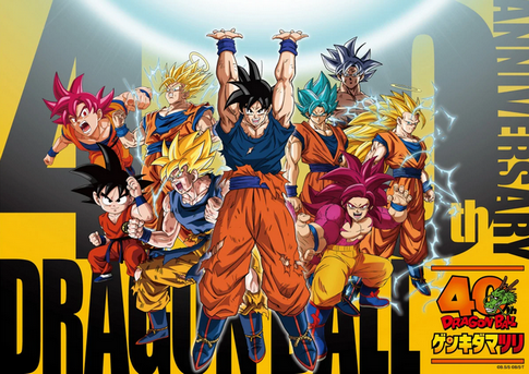 【速報】鳥山明のいないドラゴンボール、遂に始動！今後の新展開を発表へ