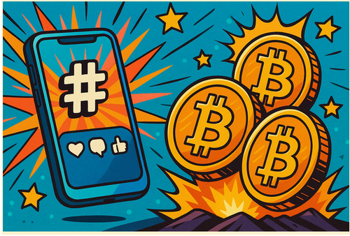 【SNSで話題】ビットコイン関連ミーム「HYPER」で大金持ちを目指そう！