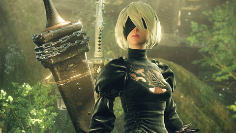 春麗、ティファ、2B、ライザ  ← 令和でこの四天王に匹敵するキャラは