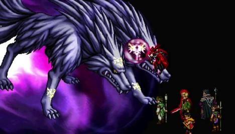 2 回戦（第二形態）ないRPGラストバトル。おまえら知ってますか？