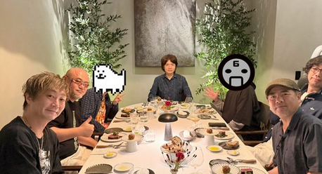 【画像】桜井政博さん、ゲームディレクター会合に出席ｗｗｗｗ