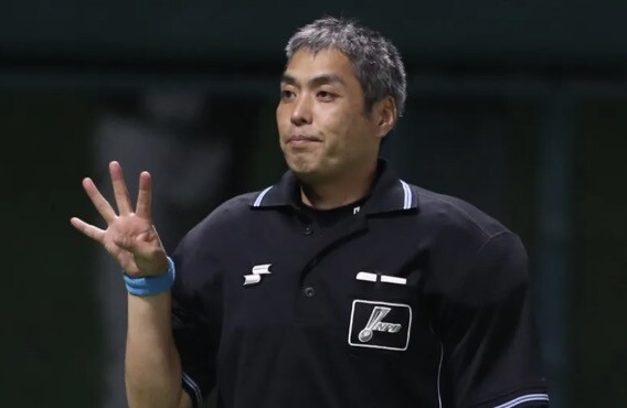 最も『誤審』のイメージが強い審判、ぶっちぎり1位が意外すぎるwwww