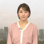 赤木野々花アナ　おはよう日本