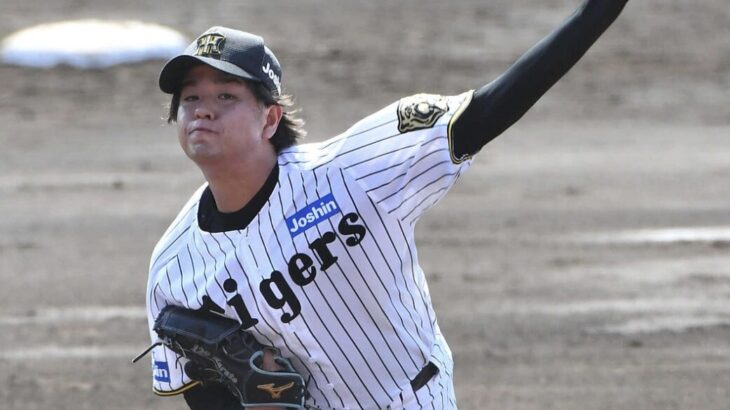 高橋遥人、3イニング被安打1で無失点ピッチング！！！