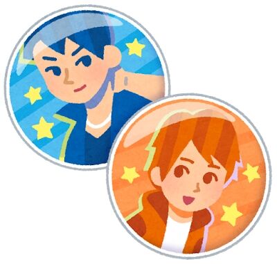 公式「グッズ出すぞ!!」ぼく「うおおおお!!!!」