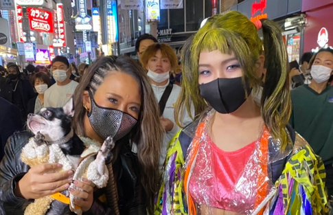 【悲報】日本人さん、ハロウィンに飽きてしまう🎃