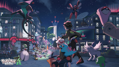 【悲報】Switch2、もうポケモンとエアライダーとスプラしか玉がない……