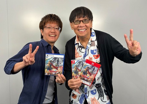 堀井雄二にもしもの事があったら『ドラクエ』シリーズ完全終了って事になるの？
