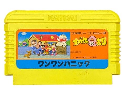 昭和生まれってファミコンのタイトルでカセットの色がわかるよな