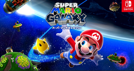 【悲報】俺氏、「マリオギャラクシー」最序盤がクリアできずにむせび泣く