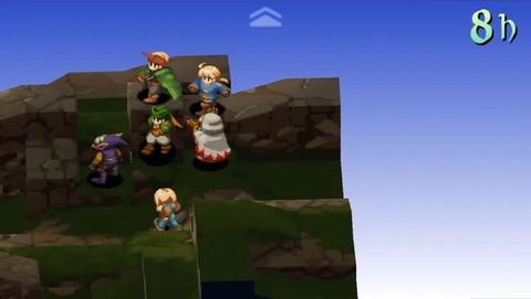 『FFT』って野良戦闘を永遠に繰り返さなあかんゲームなんか？