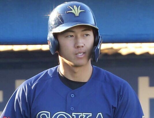 創価大・立石を指名しそうな球団…確定→広島、有力→阪神中日ヤクルト鷹ロッテ