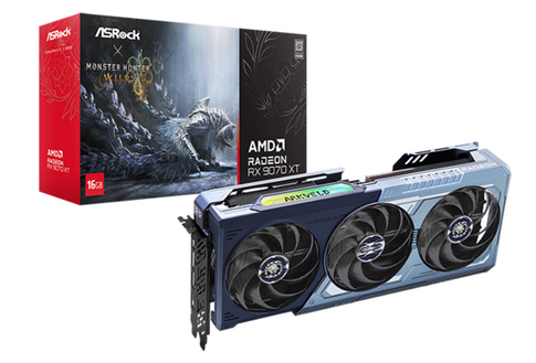 【朗報】PC版「モンハンワイルズ」に最適化されたグラフィックボードが予約受付中