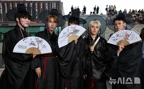 【韓国】 人気アニメの聖地なのに、日本人・チャイナ人の客に「言葉の壁」…中央博物館に「言語対応不十分」批判