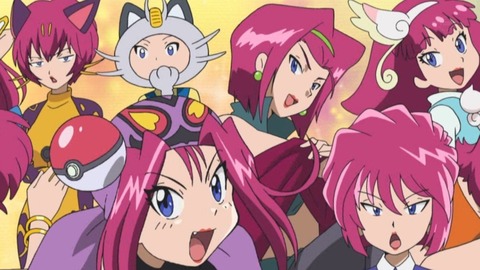 ＣＶ林原めぐみの最高キャラ