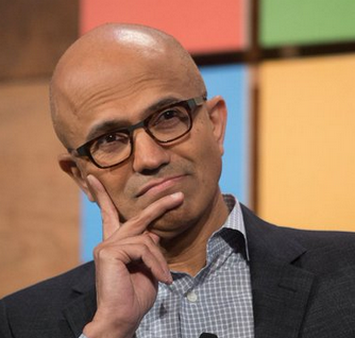 ナデラ「MSはソニーも任天堂も相手にしていない。Steamが売れたところで儲かるのは我々」