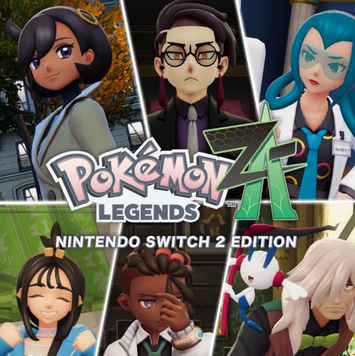 【悲報】IGNJさん、「ポケモンZA」をボロクソにこき下ろす！「これレトロゲームかと思った」