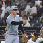 【6回表】森下翔太、ショートゴロの間に同点に追いつく泥臭い一打！！！