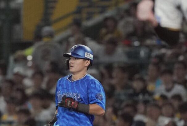 宮本慎也さん、横浜DeNAの林のゴキブリ打法に率直な意見wwwwwwwww