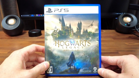 PS5「パッケージを買えばインストールしてすぐ遊べます」
