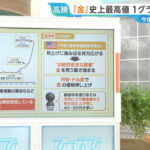吉村恵里子アナ　セクシーニットで胸元くっきり！！