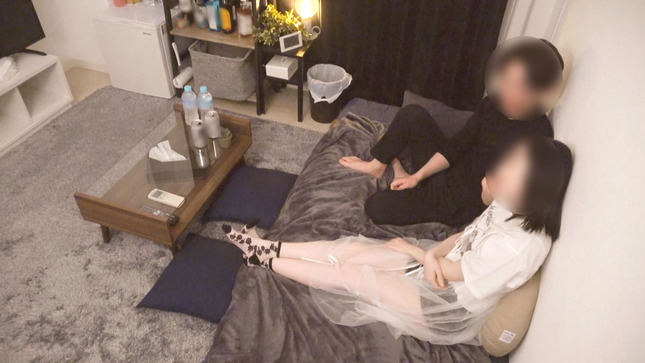 【元アイドル×元マネージャー】ヤリ部屋での一部始終をRecされる！！