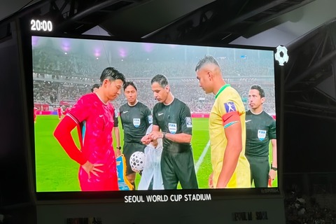 【サッカー】 韓国サッカーは終わった、日本は簡単には崩れない―中共メディア
