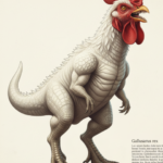 ティラノサウルスさん、終わる