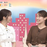 林田美学アナ　透ける！！