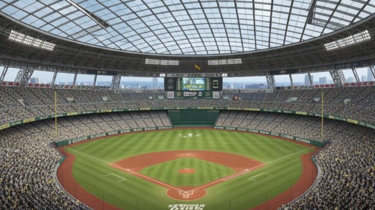甲子園を改造して巨大なパークにする構想、素戔嗚神社が理由で難しそう