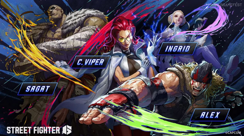 【悲報】スマブラ勢が「スト6」にハマらない理由、完全に言語化されるwwww