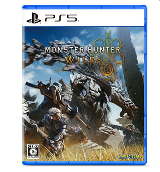 【値崩れ速報】「モンスターハンターワイルズ」新品80%OFF1997円セール中！PS5最新作をお得に買えるぞ