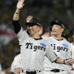 阪神、今日勝てば日シリ進出に王手
