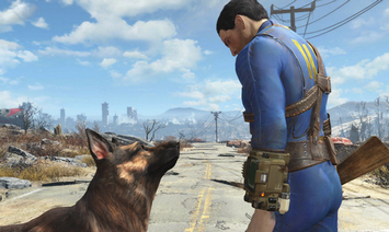 24日配信の「Fallout Day」でフォールアウト4の新アップデート公開か