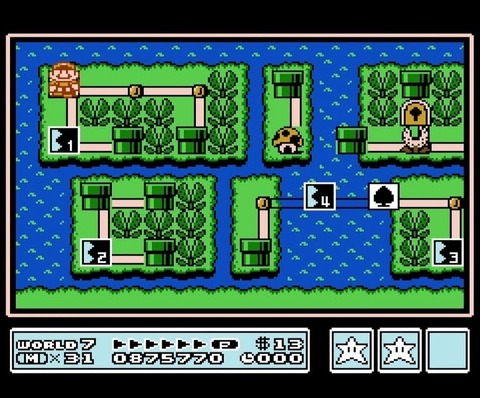 昭和キッズって『マリオ3』を当たり前のようにクリアしてたんか？
