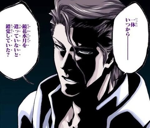 【朗報】BLEACH、とんでもないグッズを出してしまう