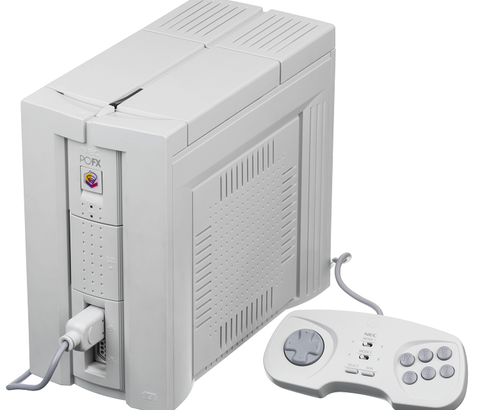 『PC-FX（1994年発売 49,800円）』← こいつが当時のプレステ・サターンに勝つ方法