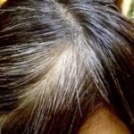 【画像】30歳で白髪まみれのワイ、終わる