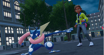 「ポケモンレジェンズZ-A」　Switch106万8401本　Switch2 68万4896本wwww