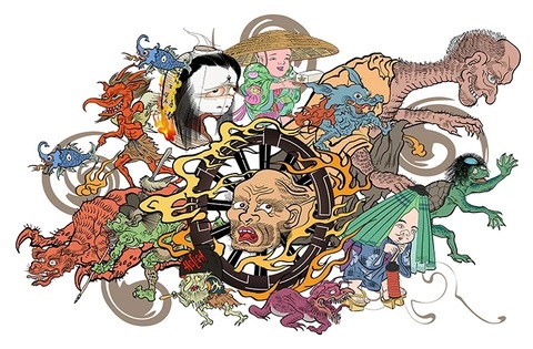 「日本の妖怪」って外国と比べて弱くね?