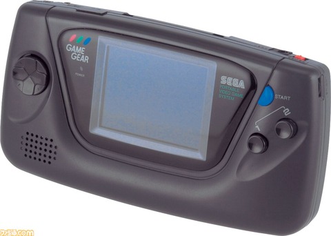 『ゲームギア』発売35周年！カラー液晶が魅力、セガ初めての携帯型ゲーム機