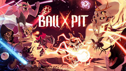 【朗報】ヴァンサバ系ブロック崩し「BALL x PIT」初日で10万本突破