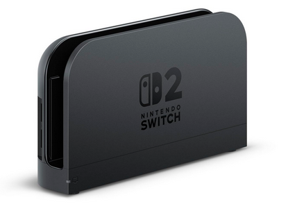 修理に出したSwitch2ドック無事新品になって帰ってくるwwww