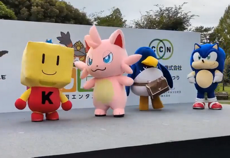 セガ日本一カイロソフト「任天堂ではなくパルワールド側につくわ」
