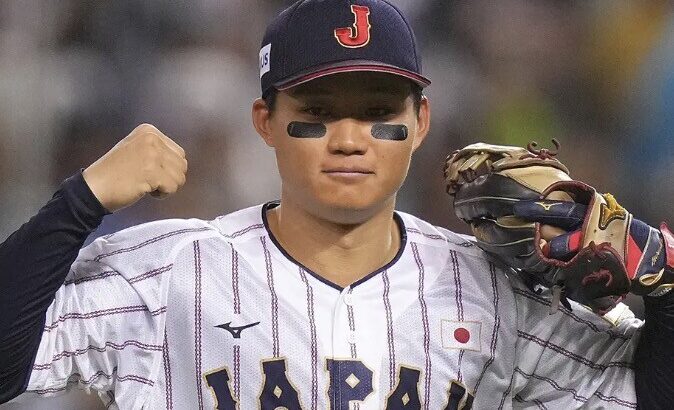 阪神からWBCに呼ばれるメンバー→石井、及川、坂本、佐藤、森下という可能性がありえる