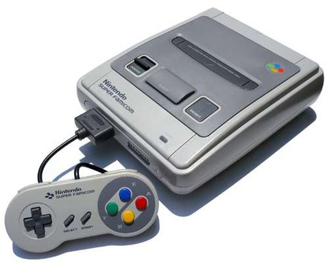 逆に今スーファミか64くらいの新ゲームハード出したら売れそうじゃない？