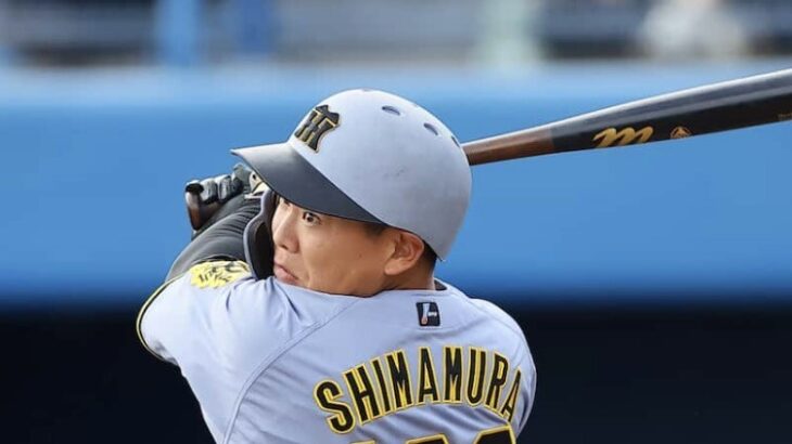 阪神・練習試合で嶋村が1イニングで緊急交代。その意図が・・・