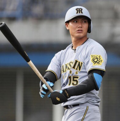 野手転向の西純矢、今年の登録は無理か？