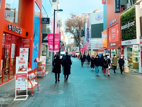 【恥ずかしい】 韓国の店で「10倍請求された」、日本人観光客の投稿が話題＝韓国ネット「取り締まりを」