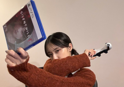 【画像】加藤小夏という突如現れたPSの女神